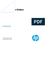 HPAliDevForEclipse 3.6.0 InstallationGuide