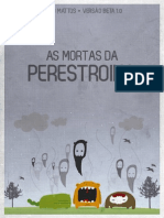 As Mortas Da Perestroika - Tiago Mattos