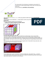 Rumus Rubik 4x4