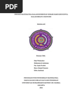 Download makalah induksi matematika by alhadiudin SN267540410 doc pdf