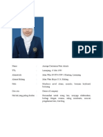 Biodata