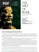 Art of War and the Art of Business