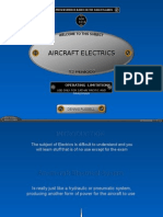 A. Introduction To Aircraft Electrics