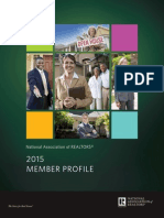 2015 Member Profile: National Association of REALTORS®