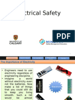 Electrical Safety Module