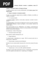 Fernando Braudel Resumo.