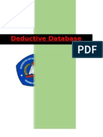 Deductive Database