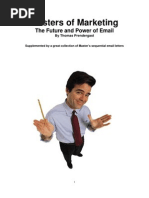 Download Network Marketing Lead Generation - Masters of Marketing by Jesse Boland SN2675469 doc pdf