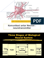 Biokimia 1(Neurotransmitter 2014)Dr. Lina