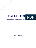 FALUN FOFA - Exponiendo El Fa en El Fahui de Australia