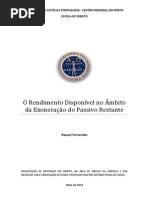 O Rendimento Disponível No Âmbito-PDF