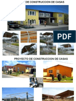 Fotos Proyecto de Casas Vacacionales