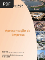 Apresentacao via Tunel