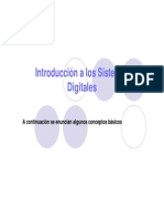 1.-Introduccion Sistemas Digitales