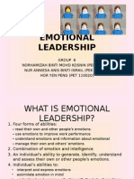 Emotional Leadership
