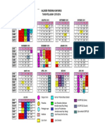 Kalender Pendidikan SMP