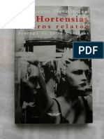Las Hortensias (Felisberto Hernández)
