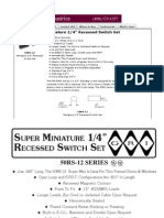 GRI 50RS-12-B Data Sheet