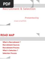 Recruitment & Selection