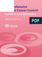 Comprehensive Cervical Cancer Control: A Guide To Essential Practice