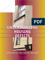 Understanding Housing Defectss