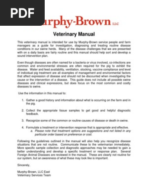 Vet Handbook