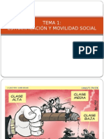 Tema 1 Estratificación y Movilidad Social