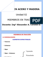 Membros en Traccion