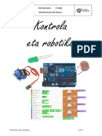 Robotika Eta Kontrola Praktikak 4dbh