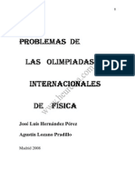 1, Olimpiada Internacional 1