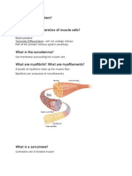 Physiology Lecture 7 Q-Bank (Skeletal _ Smooth Muscle Physiology)