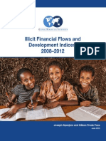 Illicit Financial Flows and Development Indices