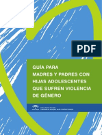 Guia Padres-Y Madres Con Hijas Adolescentes Que Sufre Violencia de Genero