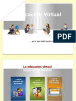 Factores de La Educación Virtual