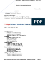 Software Installation Guide (0785, 7601) : Vimspc
