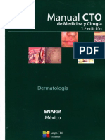 dermatologia CTO ENARM