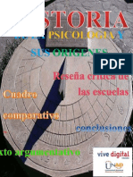 Revista de La Historia de La Psicologia