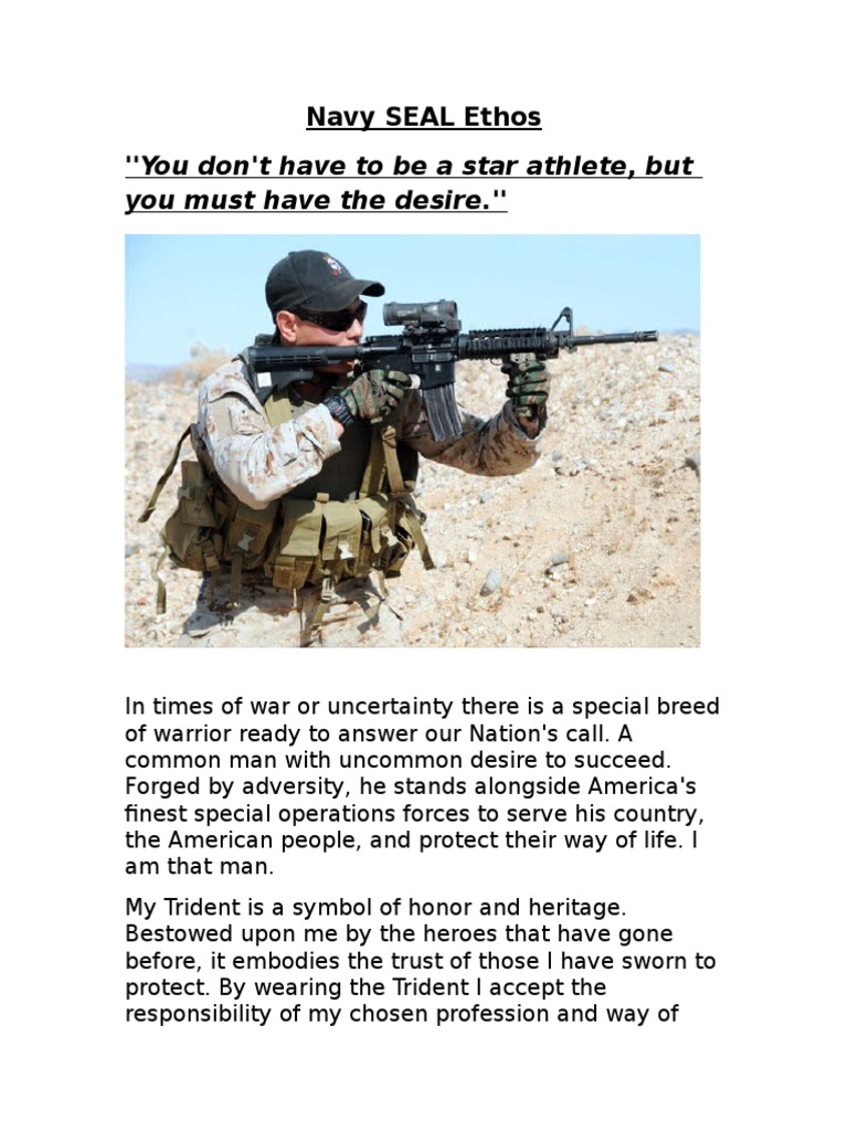 Navy Seals PDF Strength Training Recreation