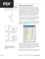 Application of Pscad-Emtp-Phase Shifter Modeling PDF