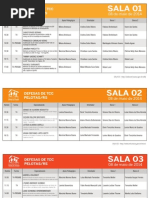 Grade de Horários AVA
