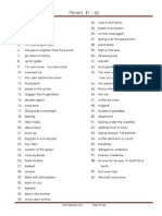 Plexers Answers 1-60