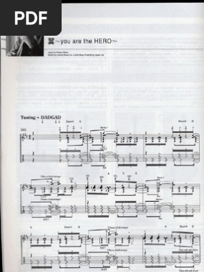 Kotaro Oshio Wings You Are The Hero Pdf