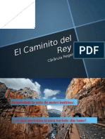 Caminito Del Rey