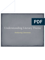 La Literary Theme Analysis