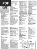 Manual Tecnico Central Facility Top Rev5