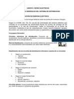 Aspectos Generales Del Sistema de Distribución