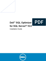 SQL Optimizer For SQL Server Installation Guide 100