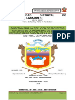 DIRECTIVA Nº 001-EJECUCION DE OBRAS POR ADMINISTRACION DIRECTA 2015.doc