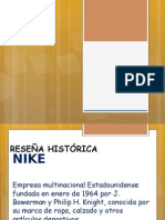 Empresa Nike