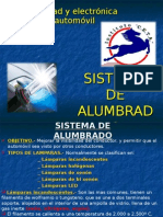 Sistema de Alumbrado Ceta